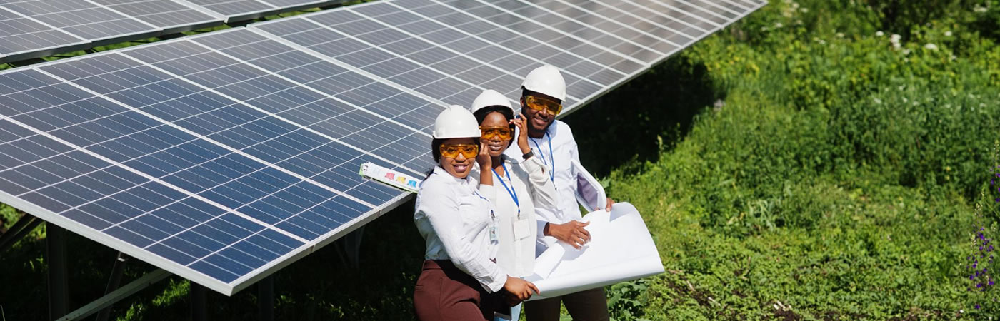 High-Efficiency Solar Solutions